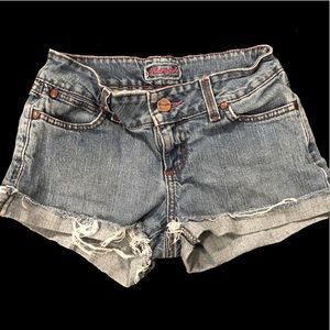 Wrangler Cut Off Shorts